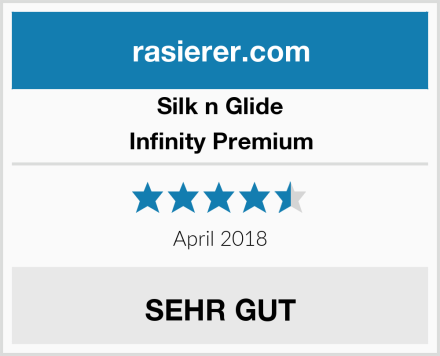 Silk n Glide Infinity Premium Test