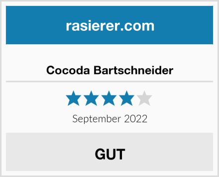 Cocoda Bartschneider Test