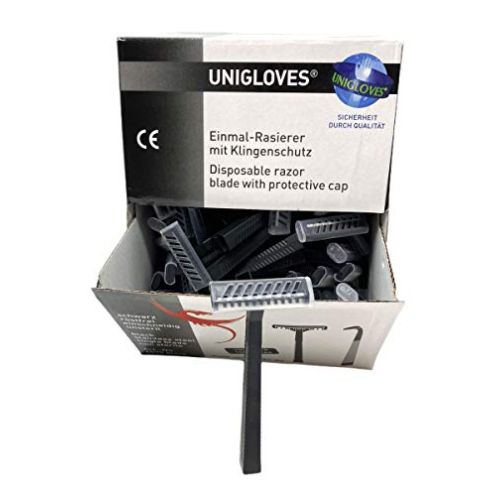  InkGrafikX Unigloves Einwegrasierer