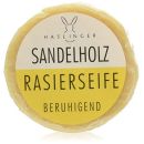 &nbsp; Haslinger Rasierseife Sandelholz