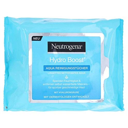  Neutrogena Hydro Boost Aqua Reinigungstücher