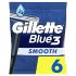 Gillette Blue3 Smooth Einwegrasierer