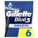 Gillette Blue3 Smooth Test
