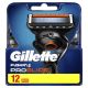 Gillette Fusion 5 ProGlide Test