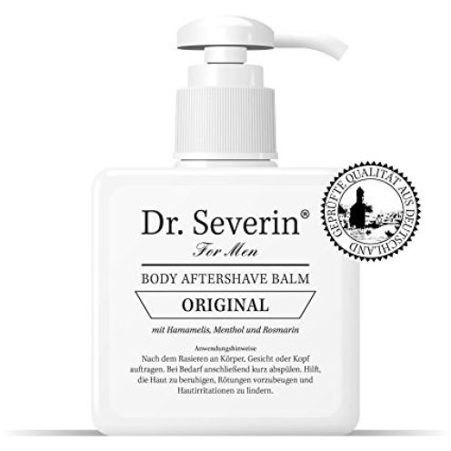 Dr. Severin Men Original Body After Shave Balsam