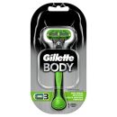 Gillette Body 3