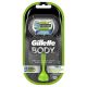 Gillette Body 5 Test