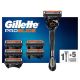 Gillette Fusion 5 ProGlide Test