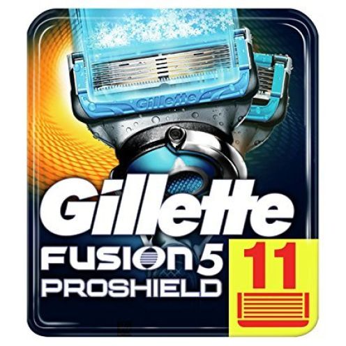 Gillette Fusion5 ProShield Chill Rasierklingen