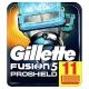 Gillette Fusion5 ProShield Chill Rasierklingen Test