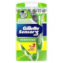 Gillette Sensor3 Sensitive