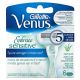 Gillette Venus Embrace Sensitive Rasierklingen Test