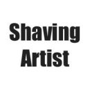 Shaving Artist Logo