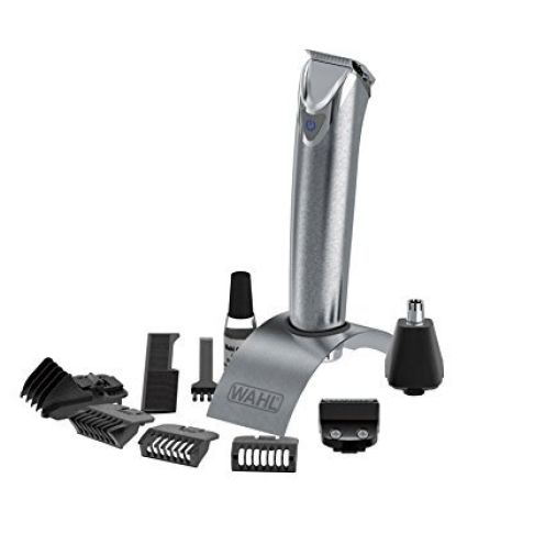 Wahl 9818-116 Stainless Steel Lithium Ion plus