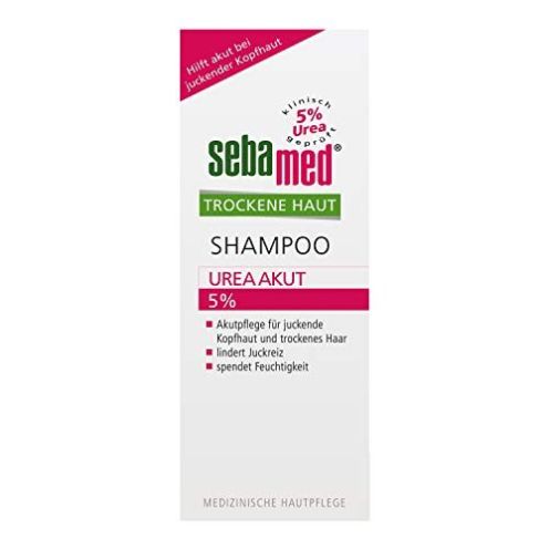  Sebamed Shampoo Urea Akut