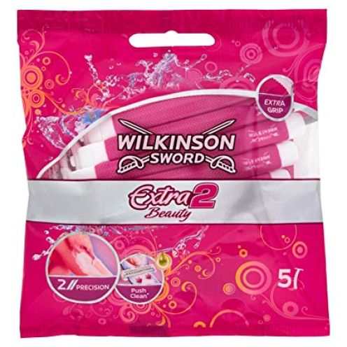 Wilkinson Sword Extra 2 Beauty Einwegrasierer